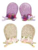 Comprar Diadema De Conejito De Pascua De Bebé Con Orejas De Conejo C