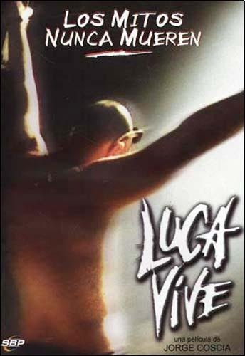 Dvd - Luca Vive