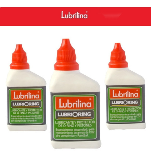 Aceite Lubri O'ring Aire Comprimido Y Co2