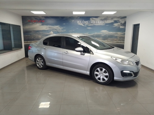 Imagen 6 de 9 de Peugeot 408active 2016