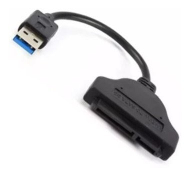 Cabo Adaptador Conversor Sata Hd E Ssd 2.5 Usb 3.0