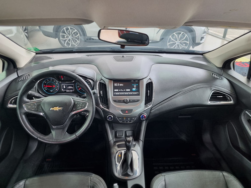 Chevrolet Cruze 1.4 TURBO LT 16V FLEX 4P AUTOMÁTICO