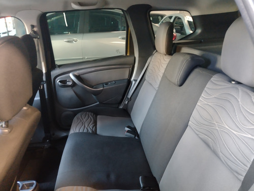 Renault Duster 2.0 16v Dynamique Hi-flex Aut. 5p