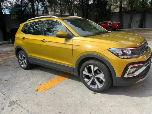 Volkswagen Taigun 1.0 Tsi Comfortline At