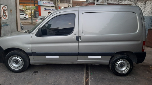 Peugeot Partner 1.6 Hdi Furgon Confort Airbag 2012