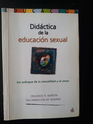 Didáctica De La Educación Sexual