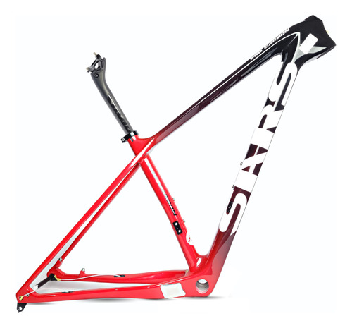 Cuadro R29 Mtb Carbono Sars Pro Carbon 2023 S/15  Boost