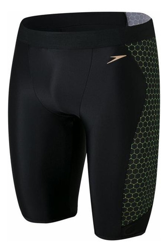 Traje De Baño Speedo Jammer Mesh Placement Para Hombre