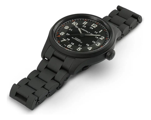 Reloj Hamilton Khaki Field Titanium H70665130