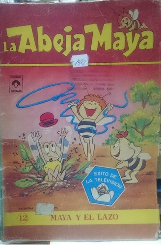 Revista La Abeja Maya N° 12&-.