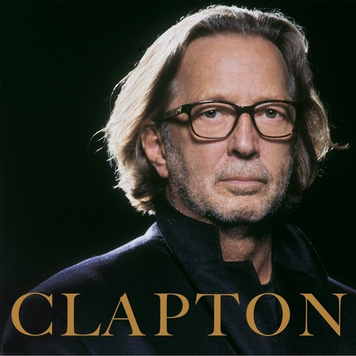 Eric Clapton - Clapton- CD 2010 em caixa plástica produzida pela Warner