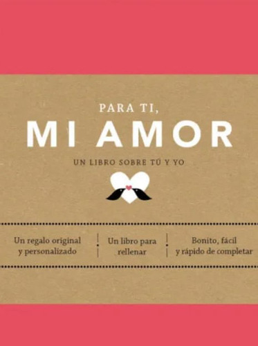 Para Ti, Mi Amor, De Elma Van Vliet. Editorial Penguin Random House, Tapa Dura, Edición 2023 En Español