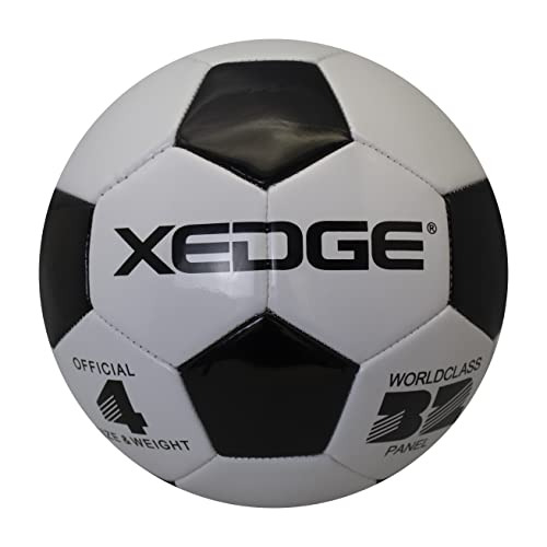 Bola De Fútbol Oficial Xedge,tamaño 5 Bola De Entrenamiento