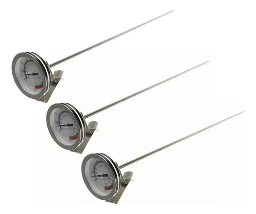 Termómetro Temperatura Aceite Para Freír, 3 Unidades