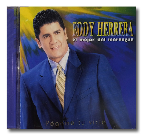 Eddy Herrera - El Mejor Del Merengue