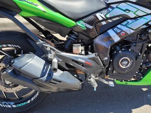 Bajaj Dominar D 400