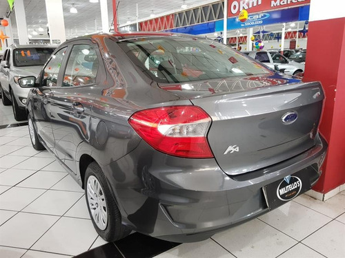 Ford Ka Sedan 2019