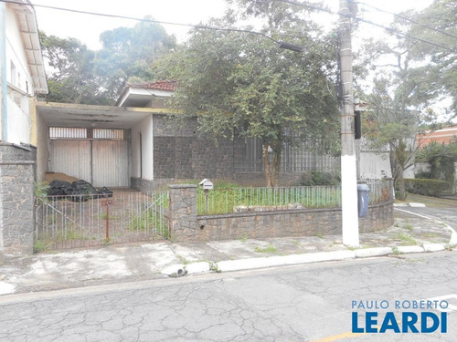 Imagem 1 de 15 de Casa Térrea - Jardim Marajoara - Sp - 571101
