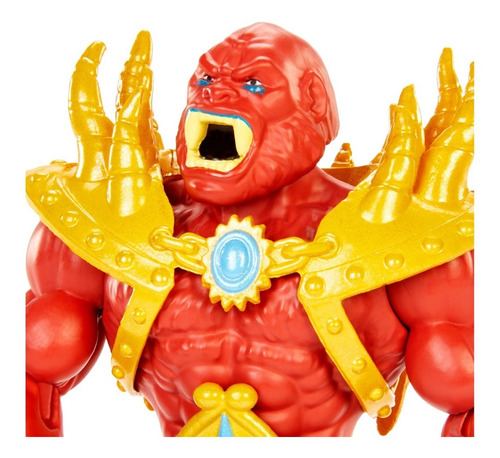 Imagen 5 de 6 de Masters Of The Universe Origins, Lop Hombre Bestia