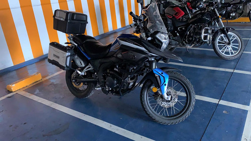 Imagen 1 de 3 de Italika Vx250
