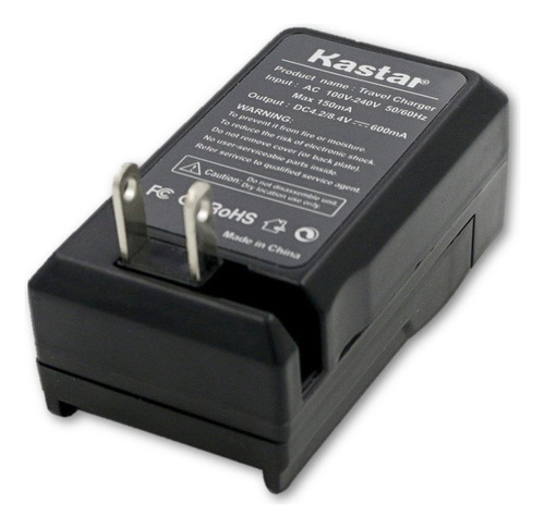 Cargador + Bateria Mod. 64066 Para Canon Eos M50 Mark Ii