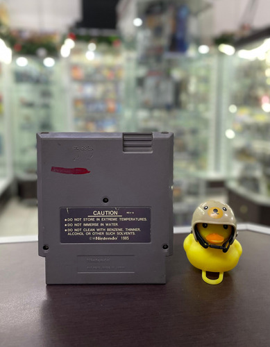 Dig Dug Ii - Nintendo Nes Fisico Original (Reacondicionado)