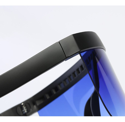 Nuevas Gafas De Sol Supergrandes, Gafas De Sol Antimiradas,