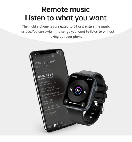 Smartwatch g20 caracteristicas discount
