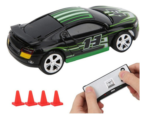 Racing Mini Car Toy 2.4g Control Remoto Eléctrico
