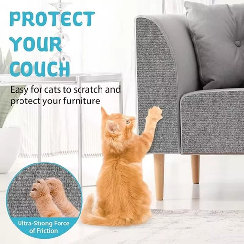Para Protector Antirrasguños De Gato Muebles Torre Arbol