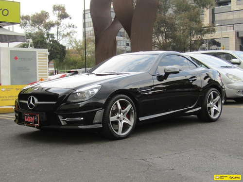 Mercedes-benz Clase Slk 200 Amg At 1800 T