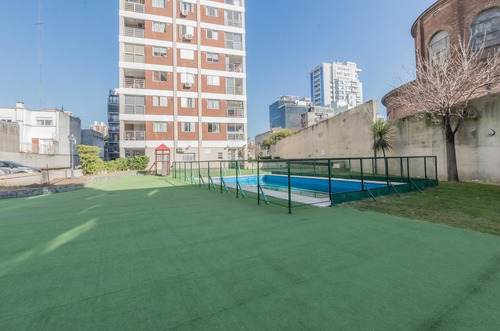 Imagen 30 de 30 de Departamento 2 Ambientes. Pileta Parrillas. Balcón. Parque Centenario - Caballito