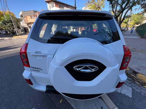 Chery Tiggo 3 1.6 Luxury Cvt