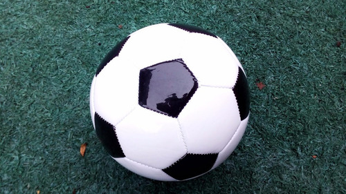 10 Mini Bolas Futebol Campo Nº 2 Cores Sortidas