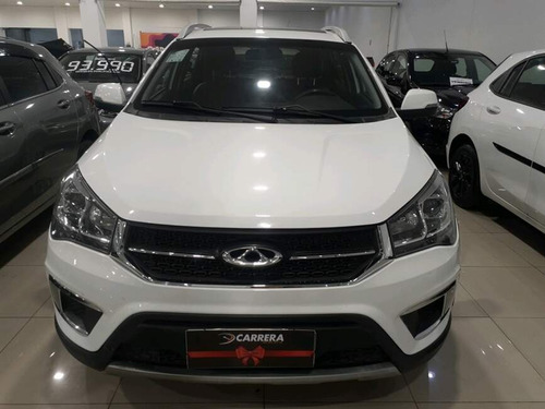 Caoa Chery Tiggo 2 1.5 MPFI 16V FLEX ACT 4P AUTOMÁTICO