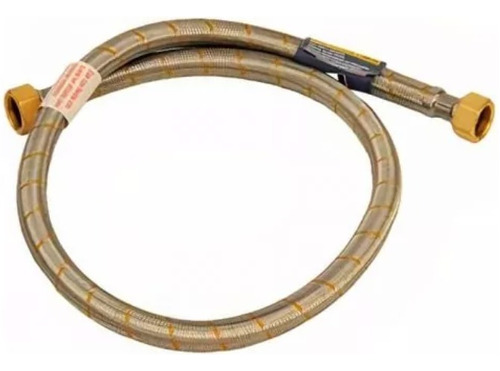 Conector Flexible Para Gas Hi-hi 1/2 100cm