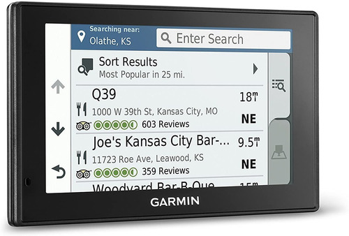 Garmin Drivesmart 51 Na Lmt-s Con Mapas De Por Vida / Tráfic