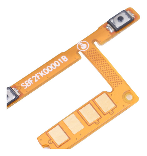 Flex Boton Encendido Compatible Alcatel 1v 2020 / 5007 5007u