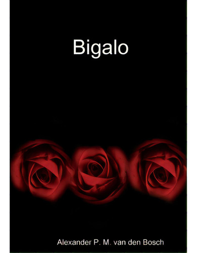 Bigalo, De Van Den Bosch, Alexander P. M.. Editorial Lulu Pr, Tapa Blanda En Inglés