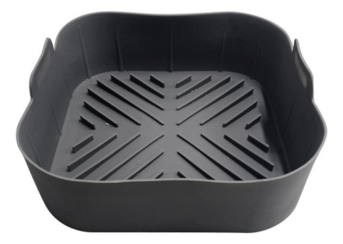 Molde Para Hornear De Silicona Air Fryer, 2 Unidades, Alfomb