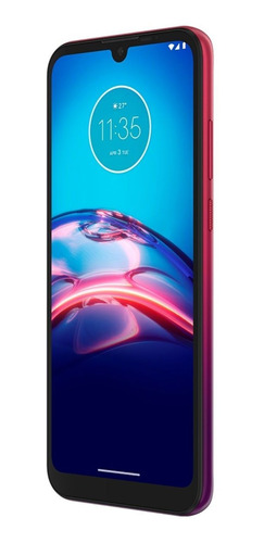 Imagen 3 de 5 de Moto E6s (2020) 32 GB berry blend 2 GB RAM