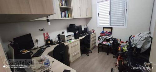 Imagem 14 de 16 de Apartamento Com 3 Dormitórios À Venda, 78 M² Por R$ 460.000 - Swift - Campinas/sp - Ap7697