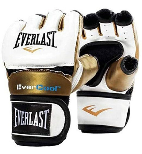 Guantes De Entrenamiento Everlast Everstrike De Las Mujeres