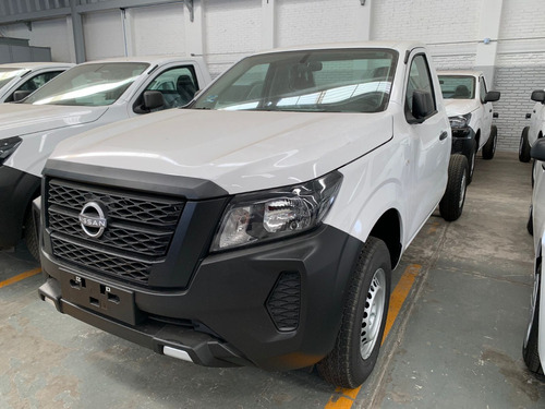 Nissan NP300 2.5 Chasis Cabina Mt Ac Vdc