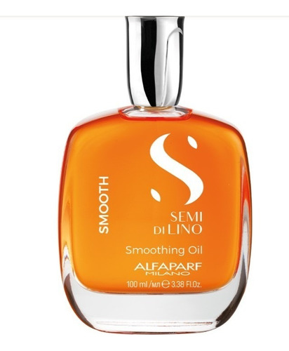 Alfaparf Semi Di Lino Smooth Smoothing Oil 100ml