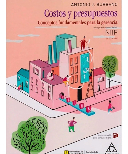 Libro Fisico Costos Y Presupuestos Original