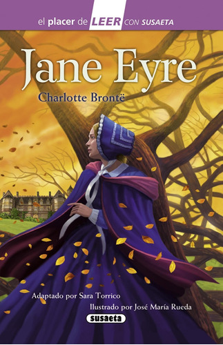 Jane Eyre   Tapa Dura, Nivel 4