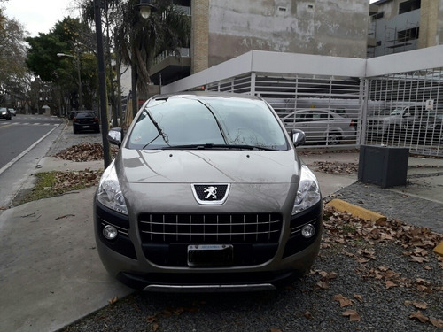 Peugeot 3008 1.6 Premium Thp 156cv 2011