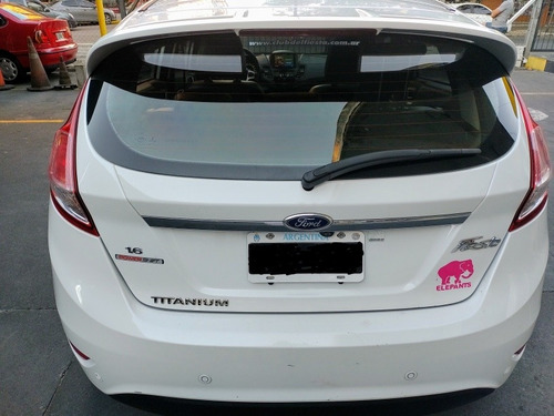Ford Fiesta Kinetic Design 1.6 Titanium Powershift 120cv