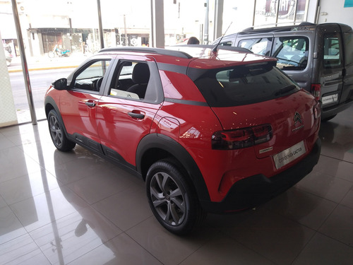 Imagen 6 de 8 de Citroën C4 Cactus 2022 1.6 Vti 115 Feel Pack Oportunidad